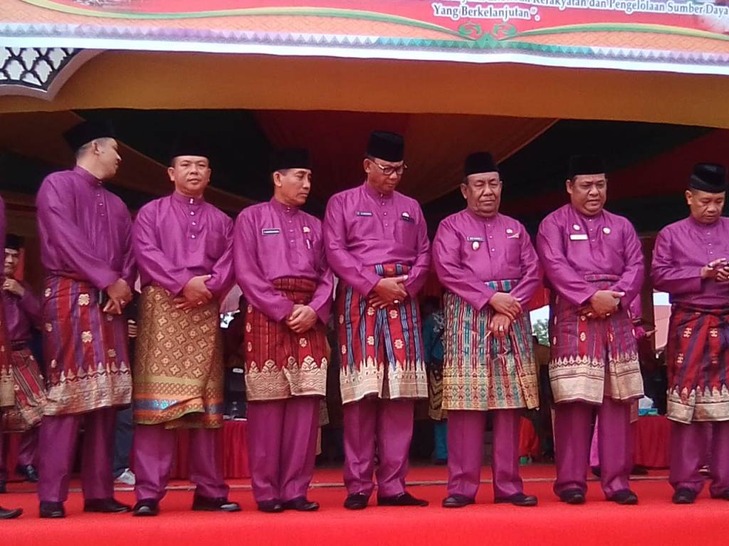 Plt Gubri Ajak Masyarakat Bersama Membangun dan Memajukan Rohil
